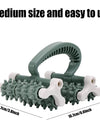 Muscle Massage Roller Increaser Fascia and Anti Cellulite Roller Fat Blasting Myofascial Release Tool for Back, Neck, Waist,Legs