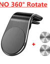 Magnetic Car Phone Holder Stand Air Vent Magnet Car Mount GPS Smartphone Mobile Support In Car Bracket for iPhone Samsung Xiaomi