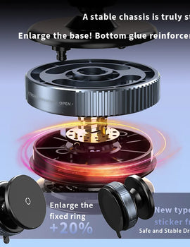 Aluminum alloy laptop stand with heat dissipation and height increasing support, portable metal computer stand