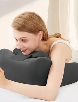 Bed Lying Pillow Multifunctional Ergonomics Pillow Leg Head Foot Pillows Memory Sponge Pad Varicose Cushion