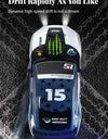 1/16 2.4G Racing Rc Cars Drift Car Mustang GTR Electric 4WD High Speed Remote Control Drift Toys for Children Gifts