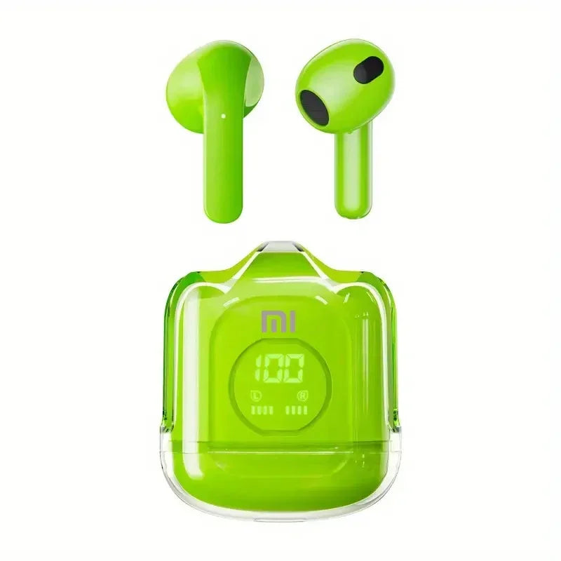 XIAOMI XT65 Wireless Earphone TWS Bluetooth5.3 In Ear Stereo Sound Headphone Sport Touch Control Noise Reduction Earbud With Mic