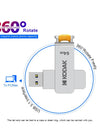 KODAK USB 3.1 Metal USB Flash Drive 64GB 128GB 256GB Pen Drive Creative Personality Car Music Gift High Speed USB PenDrive