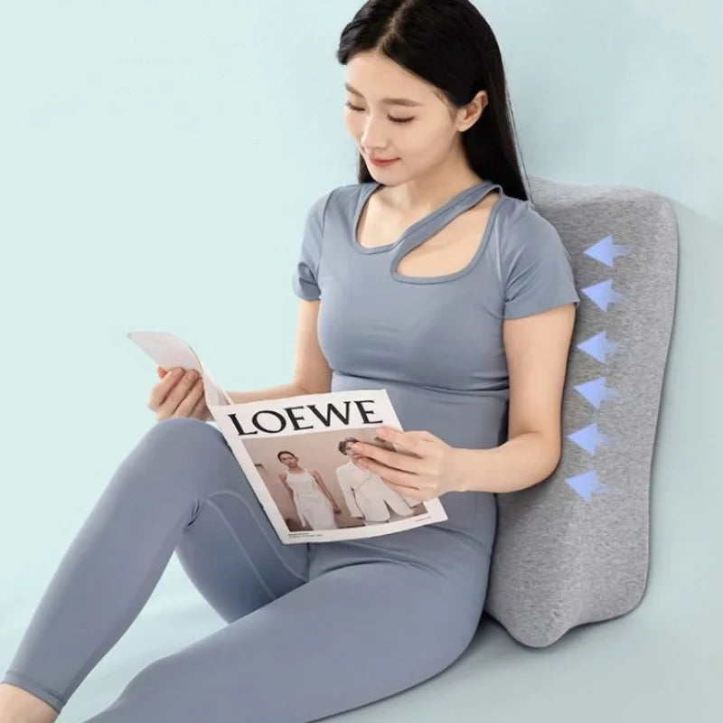 Ergonomic Memory Sponge Pillow Lie On The Bed Sleeping Pillows Neck Traction Pillow Leg Shoulder Waist Support Bed Cushion