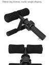 Detachable Cast Iron Leg Lift Ankle Muscle Trainer For Tibialis Anterior Leg Workout Weighted Fitness Equipment New Design