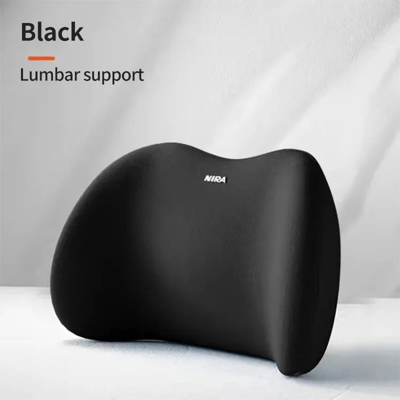 Memory Foam Car Neck Headrest Pillow Auto Car Seat Pillow Breathable Head Support Neck Rest Protector Automobiles Interior