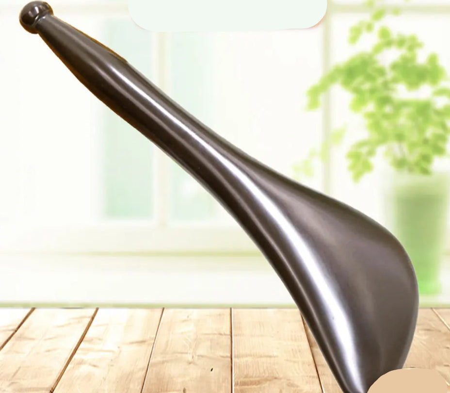 5A grade Si Bin Bian stone massage guasha kit beauty eyes meridian knife health care face massage gua sha healthcare