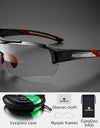 Bike Glasses Photochromic Lens UV400 Bicycle Glasses Outdoor Sports Eyeglasses MTB Road Eyewear Cycling sunglasses