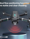 Z16 PRO RC Drone with Dual Cameras 2.4G WiFi Foldable Quadcopter Infrared Obstacle Avoidance RC Helicopter Toy