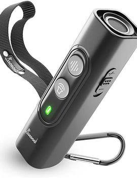 Ultrasonic Pet Dog Repeller Anti Barking Stop Bark Training Device High Power Dog Training Repellents With USB Rechargeable