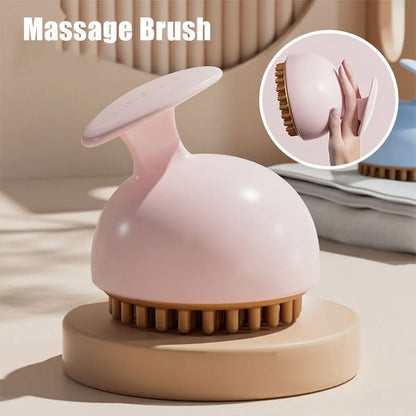 Body Massage Brush Scraping Brush Meridian Brush Relaxation Whole Beauty Salon Massage Brush Bathing massage