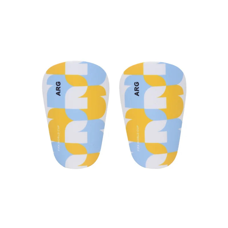 Football Shin Guards Lightweight Soccer Leg Protection Pads With Sleeves