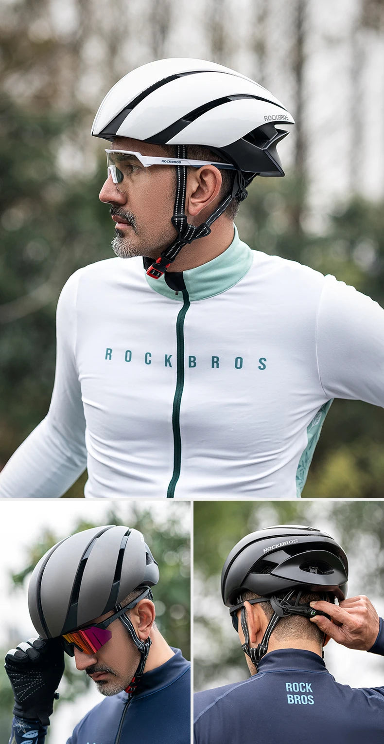 Bike Helmet Integrally-molded Ultralight Bicycle Helmet Breathable Adults Headwear Satey MTB Road Riding Cycling Helmet
