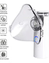 Handheld Portable Autoclean Inhale Nebulizer Mesh Atomizer Silent Inhaler Nebuliser Inhalator for Adult  Nebulizador