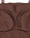 Strapless Shapewear Bodysuit Butt Lifter Body Shaper for Women Under Dress Tummy Control full Body Shapewear