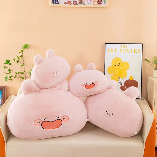 Cute Rabbit Plush Stuffed Doll Toy
