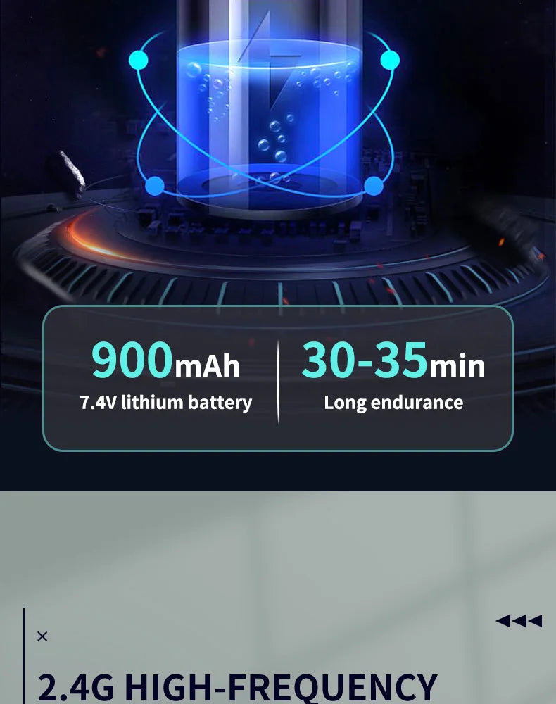 2.4G Amphibious Off-road Climbing RC Flip Stunt Car Racing All-terrain Waterproof 's RC Toys Gifts