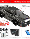ZLL SG116 MAX/PRO 1:16 High Speed Drift Racing 80KM/H Or 40KM/H Brushless Motor 4WD RC Car Off Road Car Toys