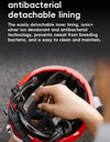 Cycling Helmet Ultralight Integrally-molded Cycling Helmet for Adult Breathable Men Women MTB Road Bike Safety Helmet