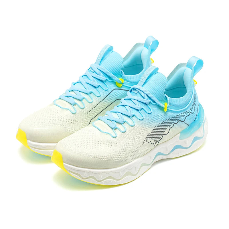 Style Color O-Resilio CreamMix Road Running Shoes for Man Lightweight Cushioning Men Training Outdoor Sneakers