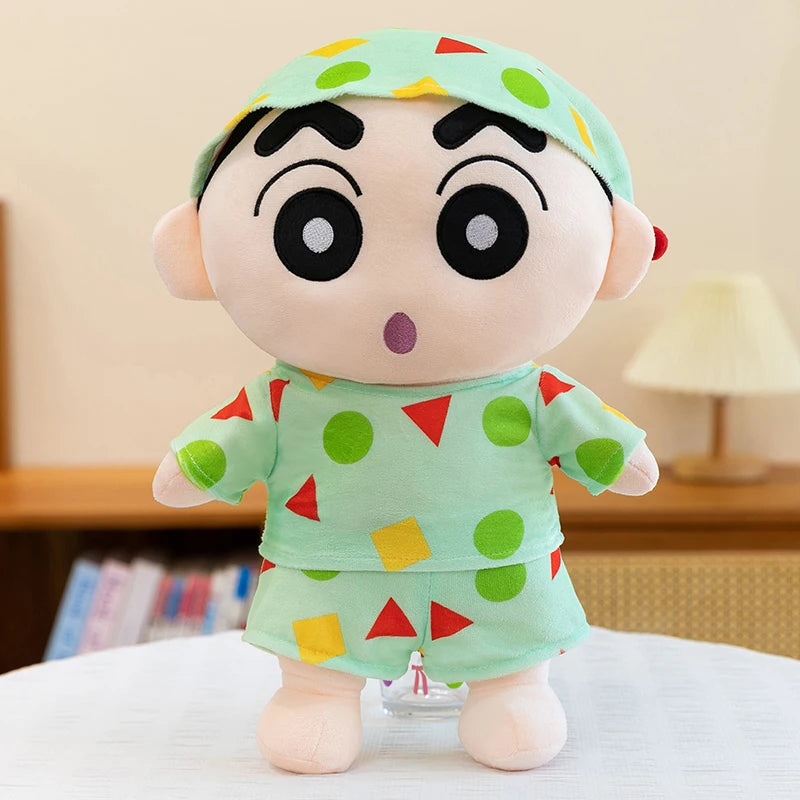 Cute Cartoon Character Plush Doll Soft Pajamas Pillow