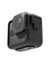 for GoPro Hero11 Black Mini PC Plastic Border Frame with Buckle Basic Mount & Screw for Gopro Sports Action Cameras