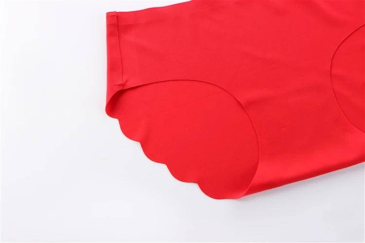 Women’s 2-Piece Seamless Bra & Panties Set – Soft, Wire-Free,