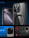 For iPhone 16 Pro Case with Camera Control Capture Button UB Mag Series Slim Protective Magnetic MagSafe Phone Case
