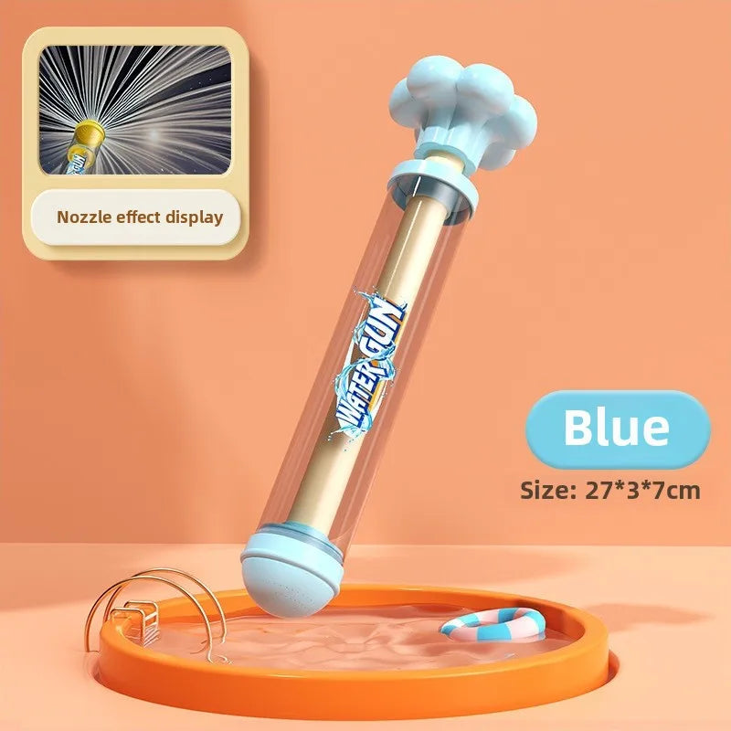 Fireworks Spray Water Pull-Back Water  Outdoor Splash Games for Pool Lawn Activities s Summer Interactive Water Spray Toys