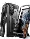 For Samsung Galaxy S23 Ultra Case (2023) 6.8 inch UB Pro Full-Body Holster Cover WITHOUT Built-in Screen Protector