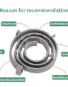 Dog Anti Flea And Ticks Cats Collar Pet 8Month Protection Retractable Pet Collars For Puppy Cat Large Dogs Accessories