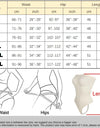 Womens Bodysuit Tummy Control Shapewear Thong Seamless Slimming Compression Body Shaper Waist Trainer Butt Lifter Corset