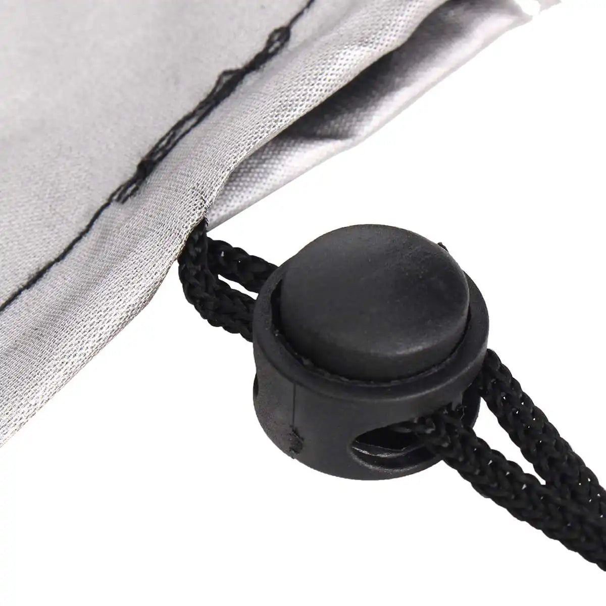 Waterproof Monitor Dust Cover for PC LCD TV Computer Screen Protective Polyester Cover 20-34 Inch