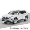 RAV4 White