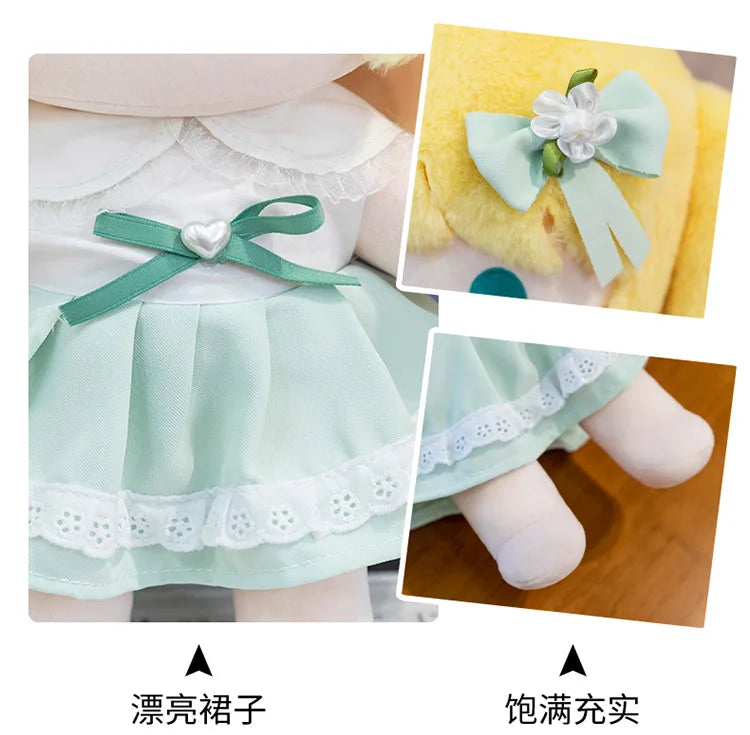 Anime Character Plush Stuffed Doll Soft Cuddly Toy