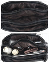 Crossbody Bag Soft Leather Handbag Shoulder Bag Luxury Large Capacity Casual Tote