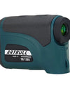 Laser Golf Rangefinder Hunting Telescope with Slope Adjusted Flag-Lock Distance Meter 800-2000m Rangefinder Monoculars