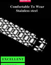 Men Watches Stainless Steel Top Luxury Fashion Business Wristwatch Waterproof Luminous Quartz Watches