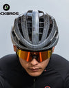 Cycling Helmet Ultralight Integrally-molded Cycling Helmet for Adult Breathable Men Women MTB Road Bike Safety Helmet