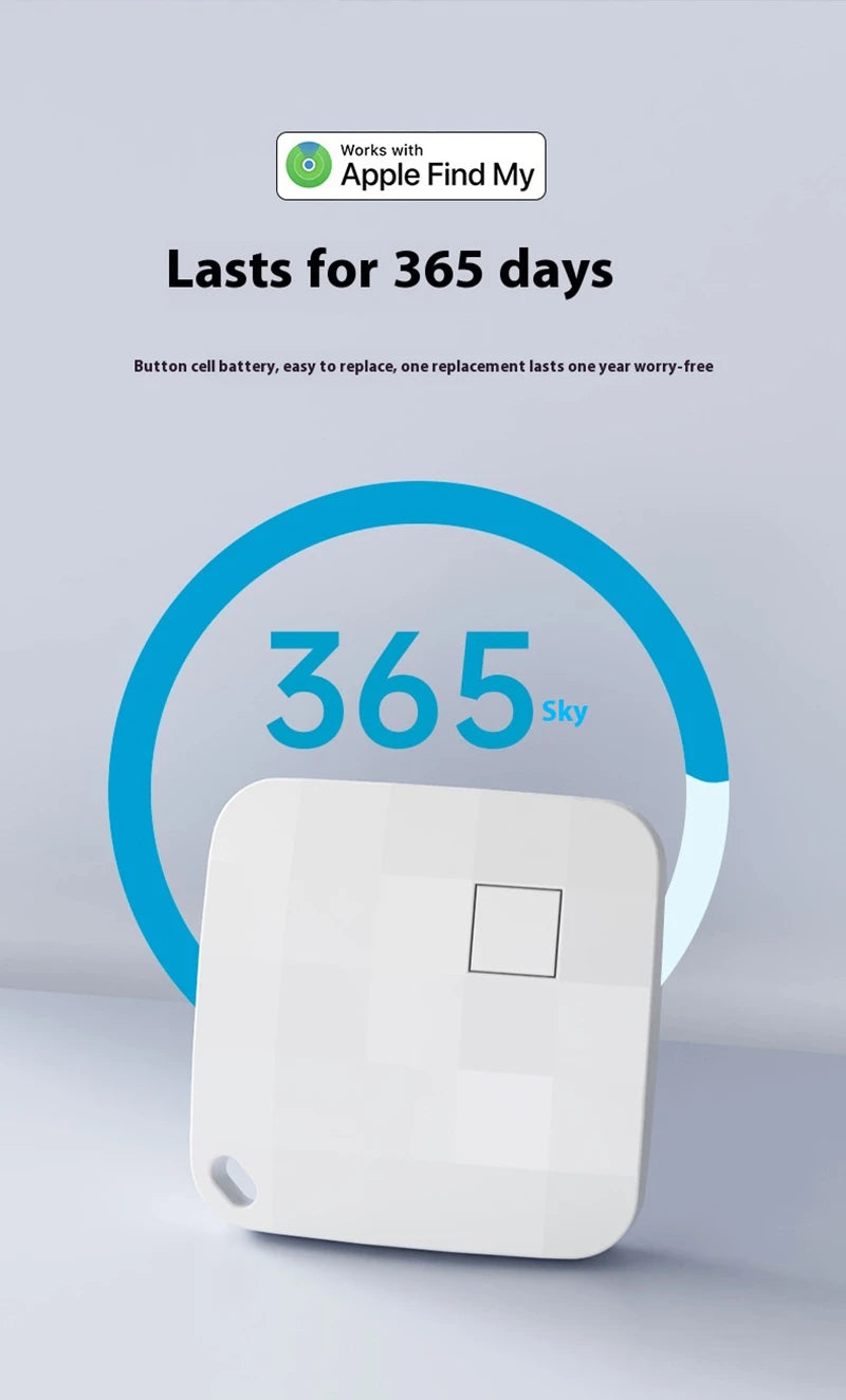 Mini Tracker Global Positioning Device Real Time Global Positioning Long Battery Life Modern Anti Loss Tag For Pets  Elderly