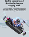 Bluetooth Speaker 20W IPX6 Waterproof Powerful Sound Box Bass Boost Dual Pairing True Wireless Speaker