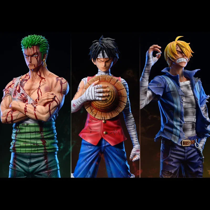 One Piece Anime Character Figure 30cm
