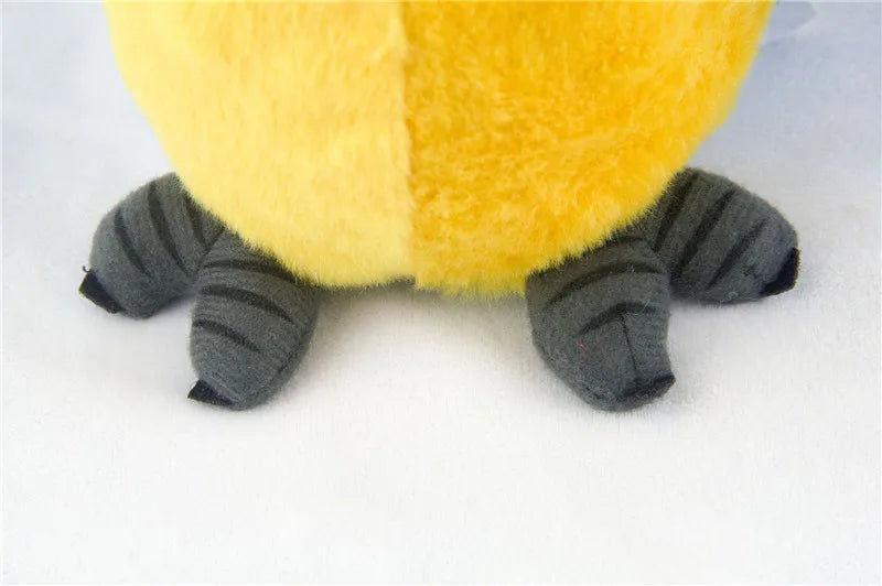 Parrot Talking Electronic Speaking Record Repeats Cute Soft Stuffed Animal Bird Doll  s  Gift