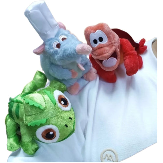 Pascal Magnetic Shoulder Plush Toy