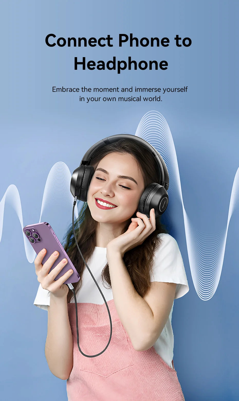 Adapter for iPhone DAC Lightning to 3.5mm Headphone Adapter for iPhone 14 12 Pro max xr Aux Cable Phone Accessories