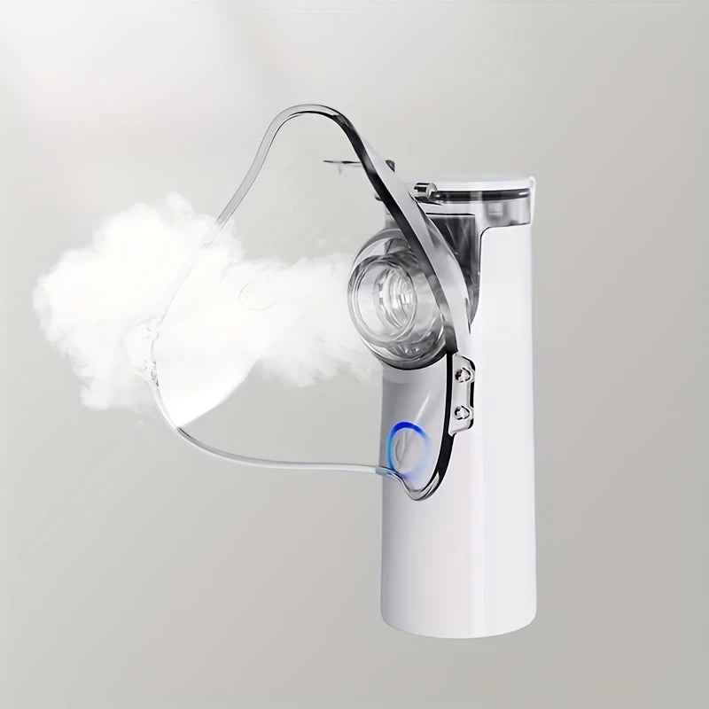 WF Portable Nebulizer Inhalators Adult  Silent Steam Mesh portatil Nebulizer Inhaler Rechargeable portable nebulizer