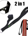 Door Anchor with Thickened Neoprene Padding for Resistance Bands Fitness Elastic Exercise Training Home Workout Accessories