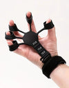 5 Finger Silicone Wrist Puller Stretching Tool Finger Trainer  Aids Hand Training Strength Exercise