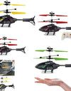 Mini Flying Helicopter Toy Remote Control Helicopter Plane Rechargeable Infrared Sensor/Drone/USB Charging Hobbies