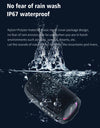 Portable Bluetooth Speaker 20W IPX7 Waterproof Powerful Sound Box Bass Boost Dual Pairing TF, TWS, USB